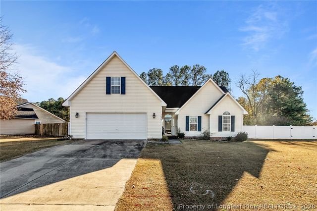 289 Rushmore Court, Raeford, NC 28376