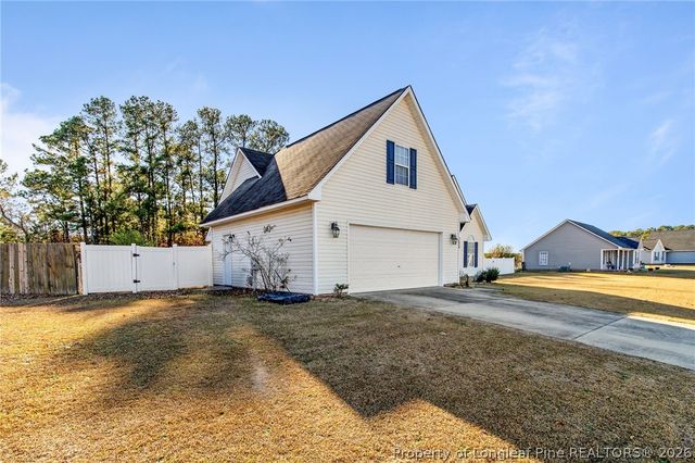 289 Rushmore Court, Raeford, NC 28376