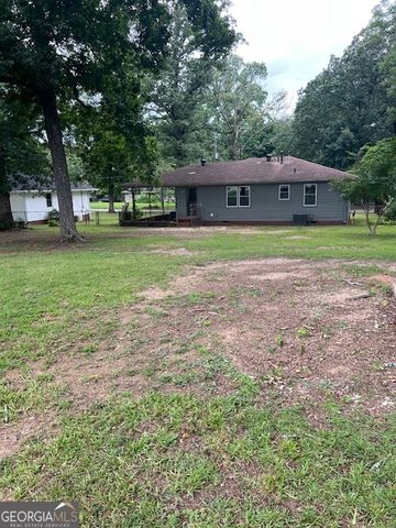 730 Sherwood Drive, Griffin, GA 30224