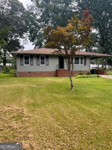 730 Sherwood Drive, Griffin, GA 30224
