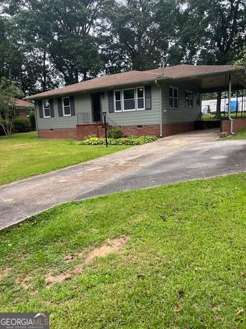 730 Sherwood Drive, Griffin, GA 30224