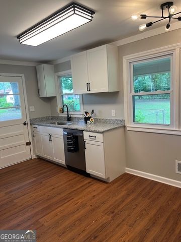 730 Sherwood Drive, Griffin, GA 30224