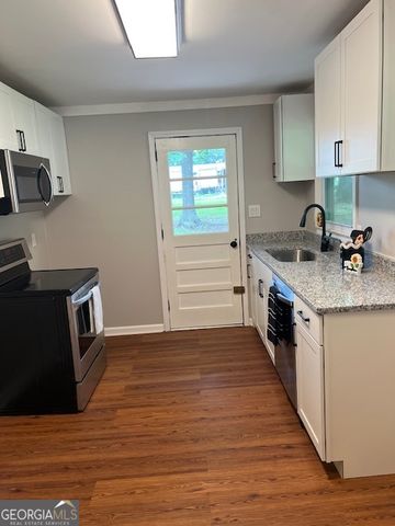730 Sherwood Drive, Griffin, GA 30224