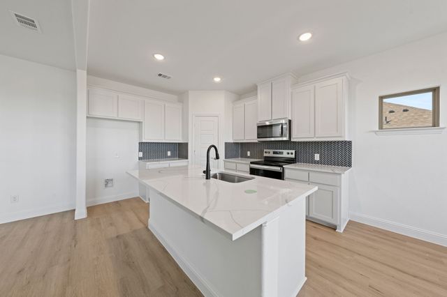 1936 Nightfall Drive, Venus, TX 76084