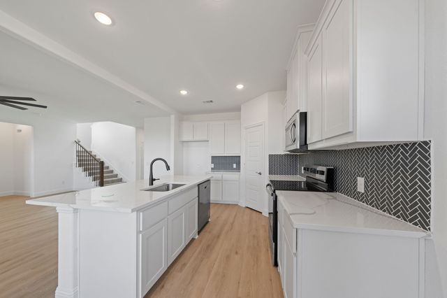 1936 Nightfall Drive, Venus, TX 76084