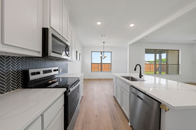 1936 Nightfall Drive, Venus, TX 76084