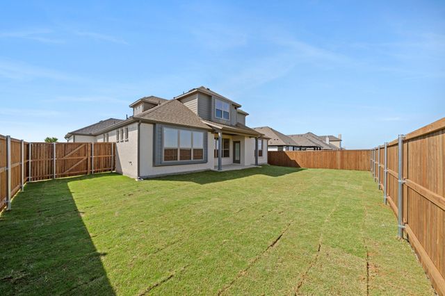 1936 Nightfall Drive, Venus, TX 76084