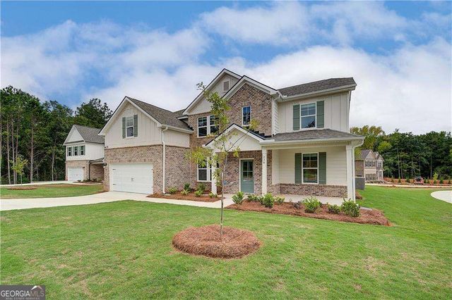 270 Linford Drive, Locust Grove, GA 30248