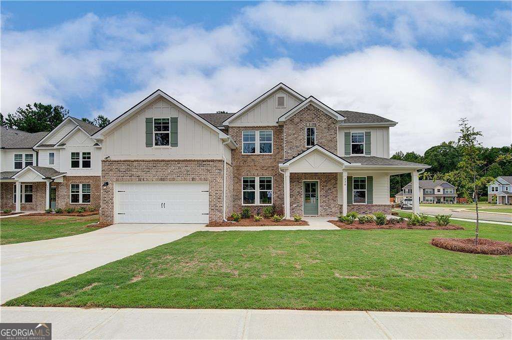 270 Linford Drive, Locust Grove, GA 30248