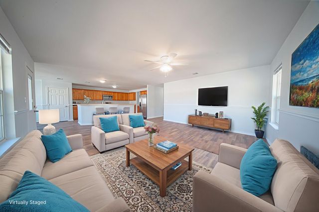 121 N Washburn Road, Bells, TX 75414