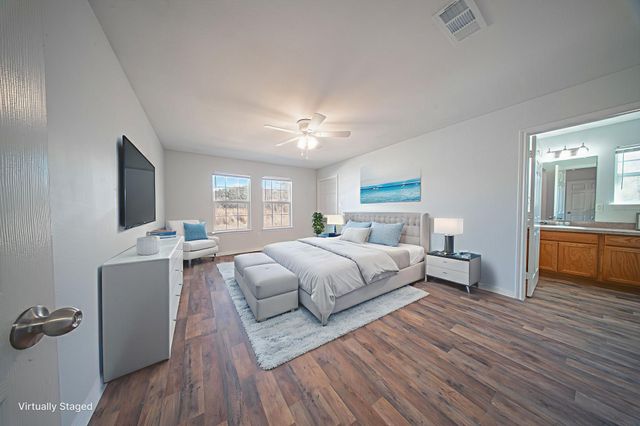 121 N Washburn Road, Bells, TX 75414