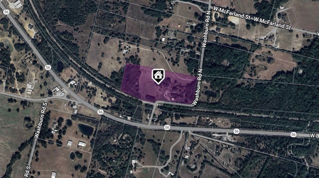 121 N Washburn Road, Bells, TX 75414