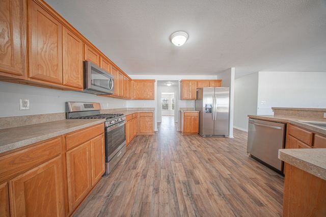 121 N Washburn Road, Bells, TX 75414