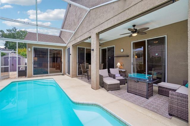 1817 WOOD BEND STREET, Tarpon Springs, FL 34689