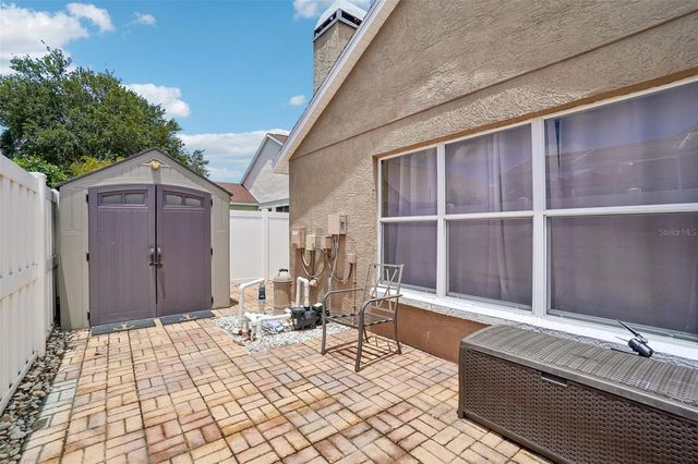 1817 WOOD BEND STREET, Tarpon Springs, FL 34689