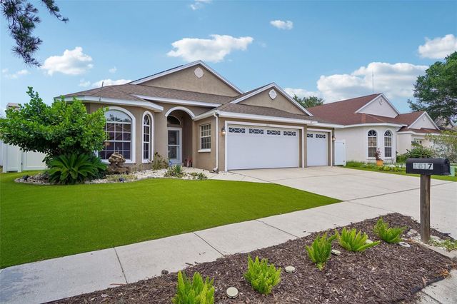 1817 WOOD BEND STREET, Tarpon Springs, FL 34689