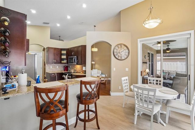 1817 WOOD BEND STREET, Tarpon Springs, FL 34689