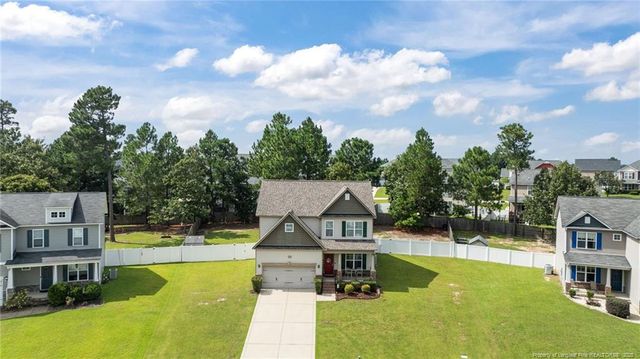 160 Huzzas Circle, Cameron, NC 28326
