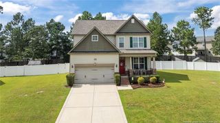 160 Huzzas Circle, Cameron, NC 28326