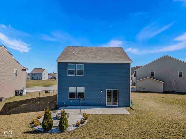144 Bluestem Lane, Whiteland, IN 46184