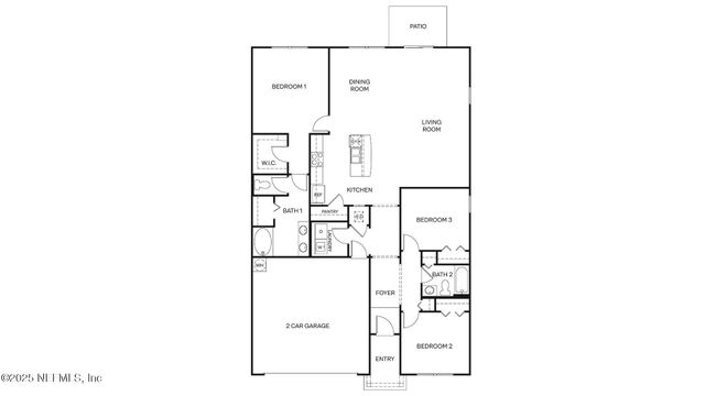 12361 GREAT EAGLE Road, Jacksonville, FL 32219