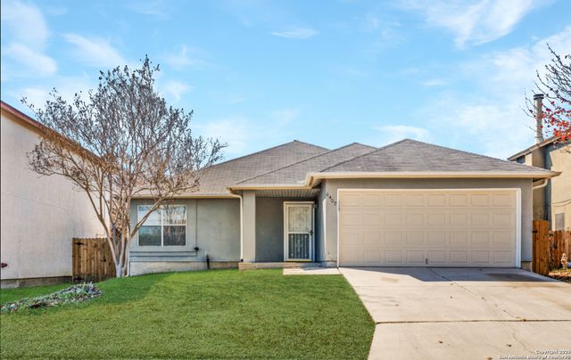 6402 Beech Trail, Converse, TX 78109