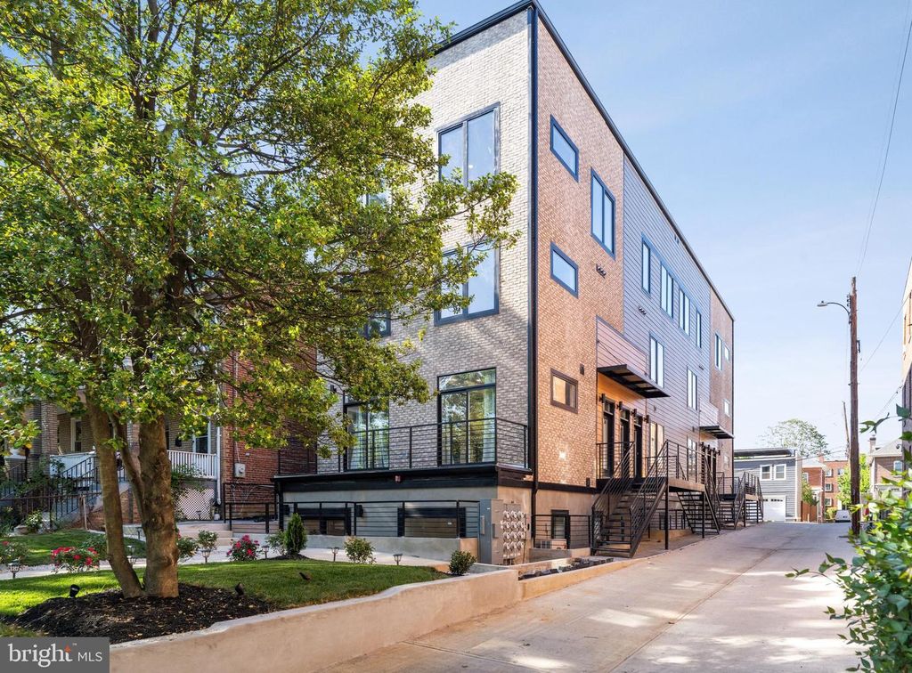 1307 LONGFELLOW STREET # 11A, Washington, DC 20011