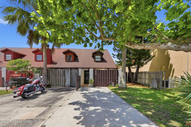 210 Columbia Drive, Cape Canaveral, FL 32920