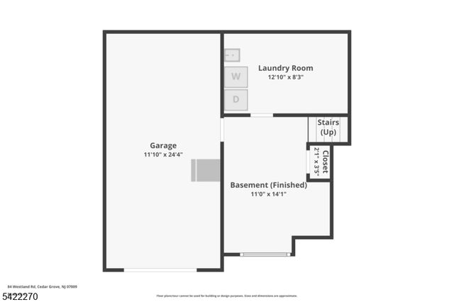 84 Westland Rd, Cedar Grove Twp., NJ 07009