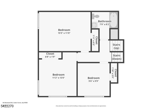 84 Westland Rd, Cedar Grove Twp., NJ 07009