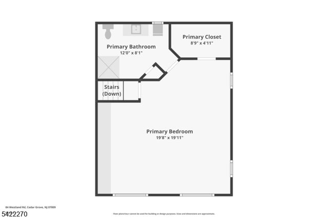 84 Westland Rd, Cedar Grove Twp., NJ 07009