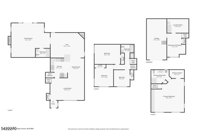 84 Westland Rd, Cedar Grove Twp., NJ 07009