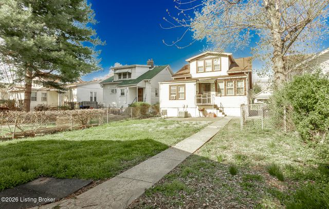 1061 Cecil Ave, Louisville, KY 40211