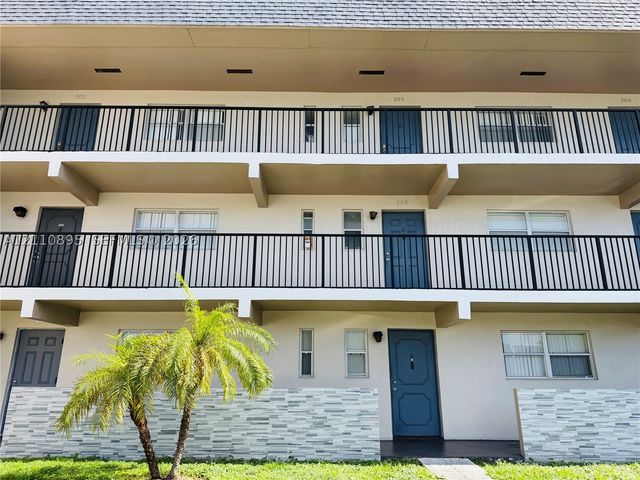 8020 N Colony Cir N 304, Tamarac, FL 33321