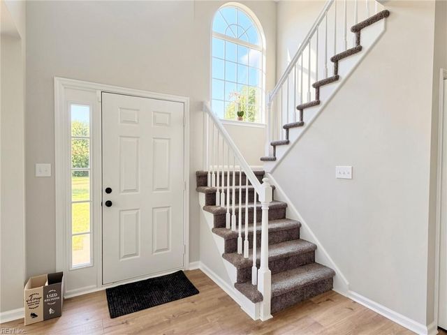 314 Ash Wood DR, Suffolk, VA 23434