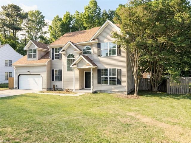 314 Ash Wood DR, Suffolk, VA 23434