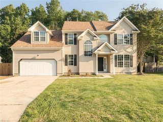 314 Ash Wood DR, Suffolk, VA 23434