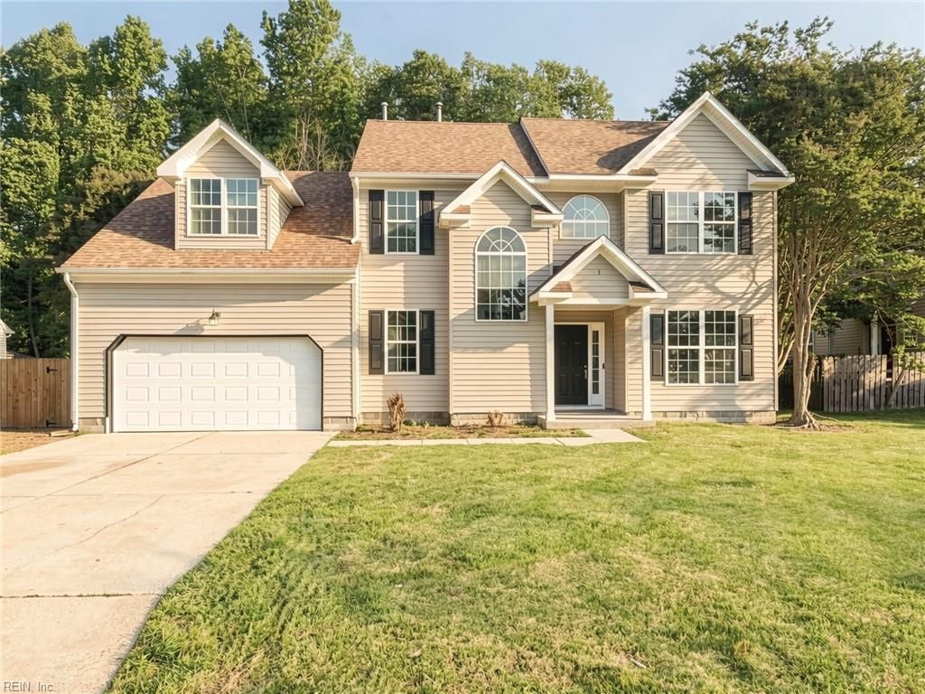 314 Ash Wood DR, Suffolk, VA 23434