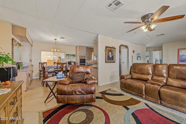 9119 E CITRUS Lane N, Sun Lakes, AZ 85248
