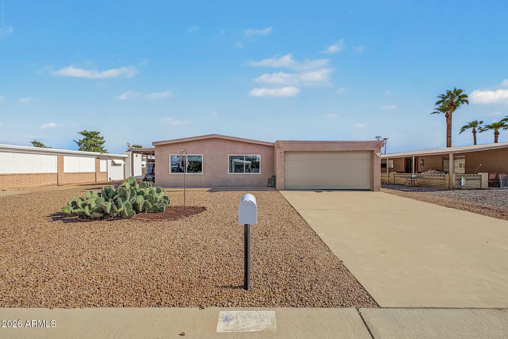 9119 E CITRUS Lane N, Sun Lakes, AZ 85248 — photo 2