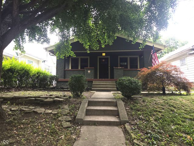 715 Wallace Avenue, Indianapolis, IN 46201