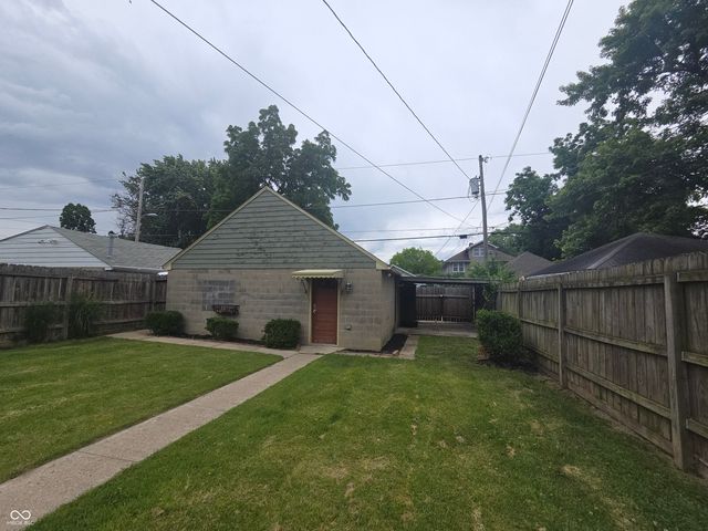 715 Wallace Avenue, Indianapolis, IN 46201