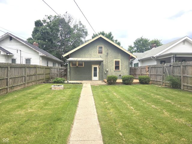 715 Wallace Avenue, Indianapolis, IN 46201