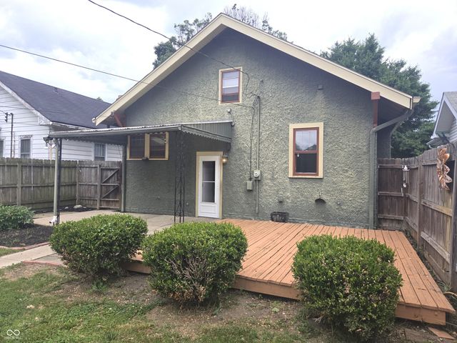 715 Wallace Avenue, Indianapolis, IN 46201