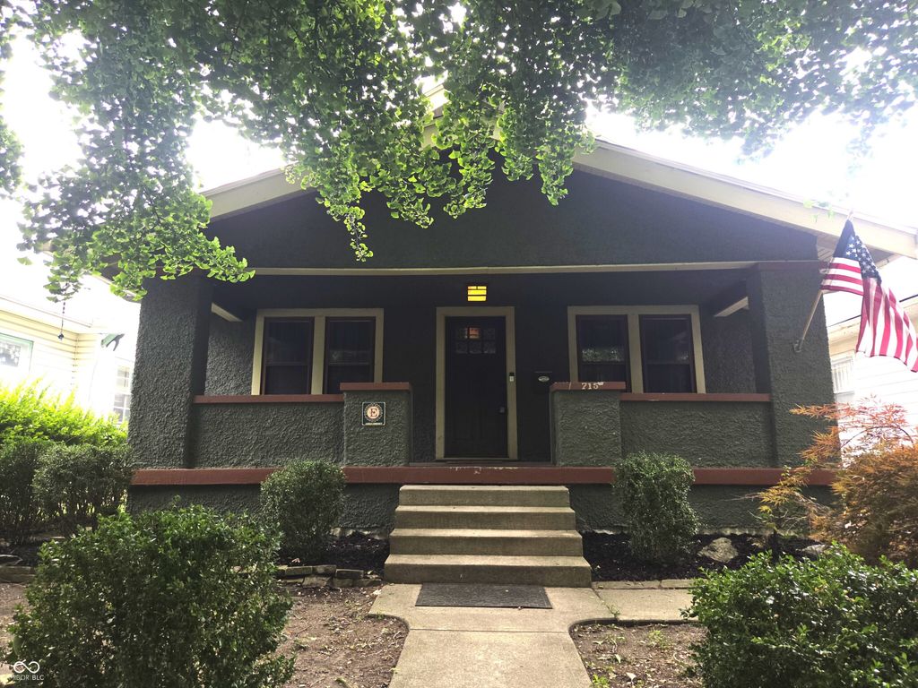 715 Wallace Avenue, Indianapolis, IN 46201