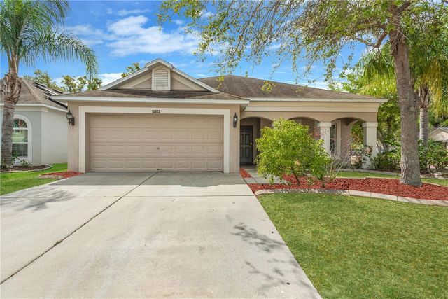 5803 TULIP FLOWER DRIVE, Riverview, FL 33578