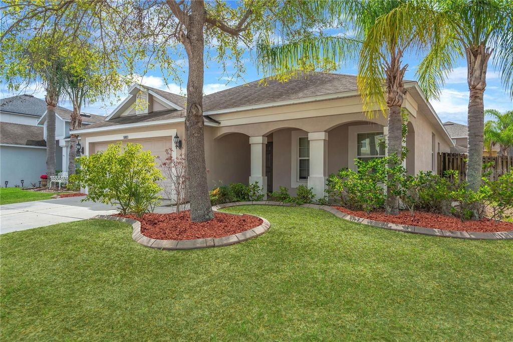 5803 TULIP FLOWER DRIVE, Riverview, FL 33578
