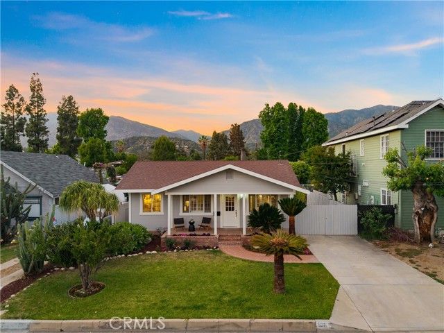 531 W Walnut, Monrovia, CA 91016