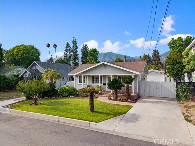531 W Walnut, Monrovia, CA 91016