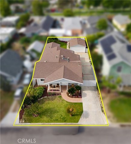 531 W Walnut, Monrovia, CA 91016